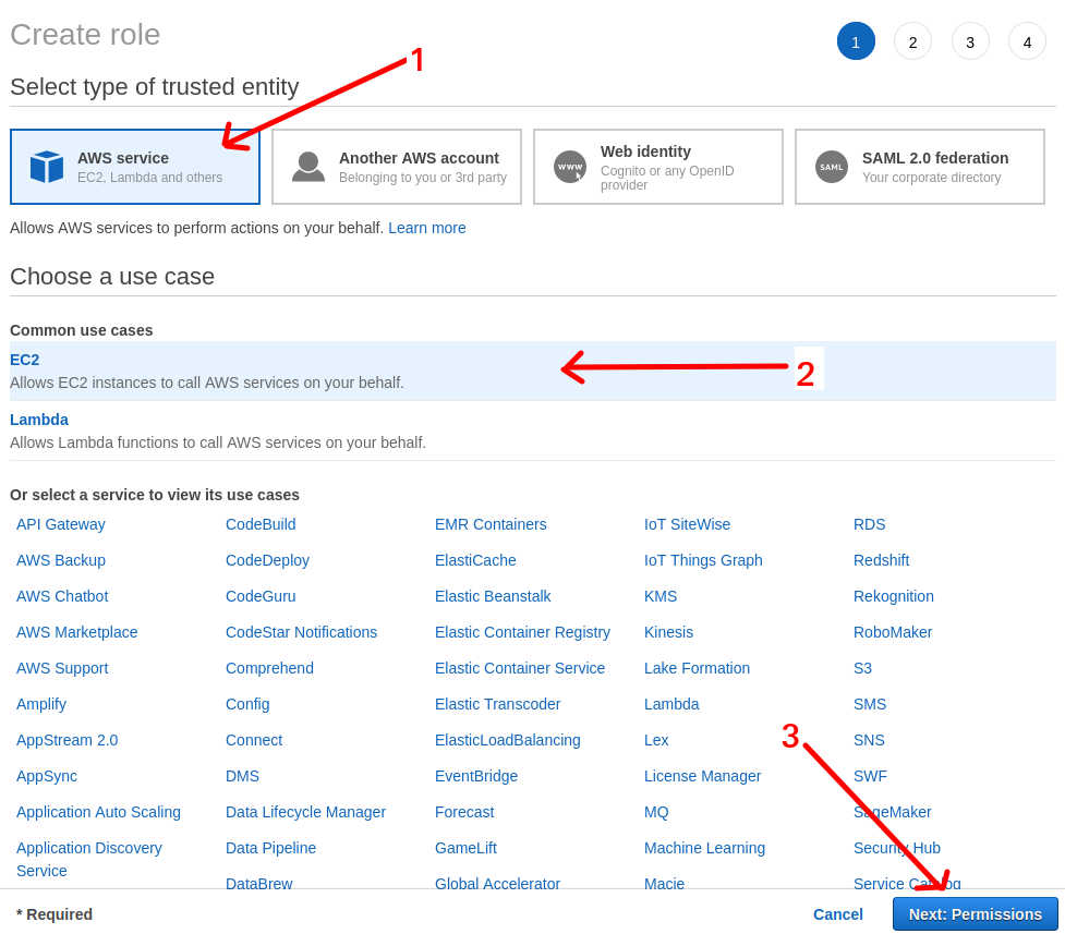 Shell Into An Ubuntu Instance On Ec2 From A Browser Using The Systems Manager Agent Notes From Bowers Server Geek