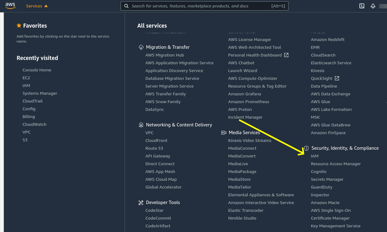 Shell Into An Ubuntu Instance On Ec2 From A Browser Using The Systems Manager Agent Notes From Bowers Server Geek